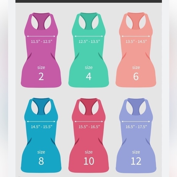 Lululemon tank top size 6 - Picture 7 of 7